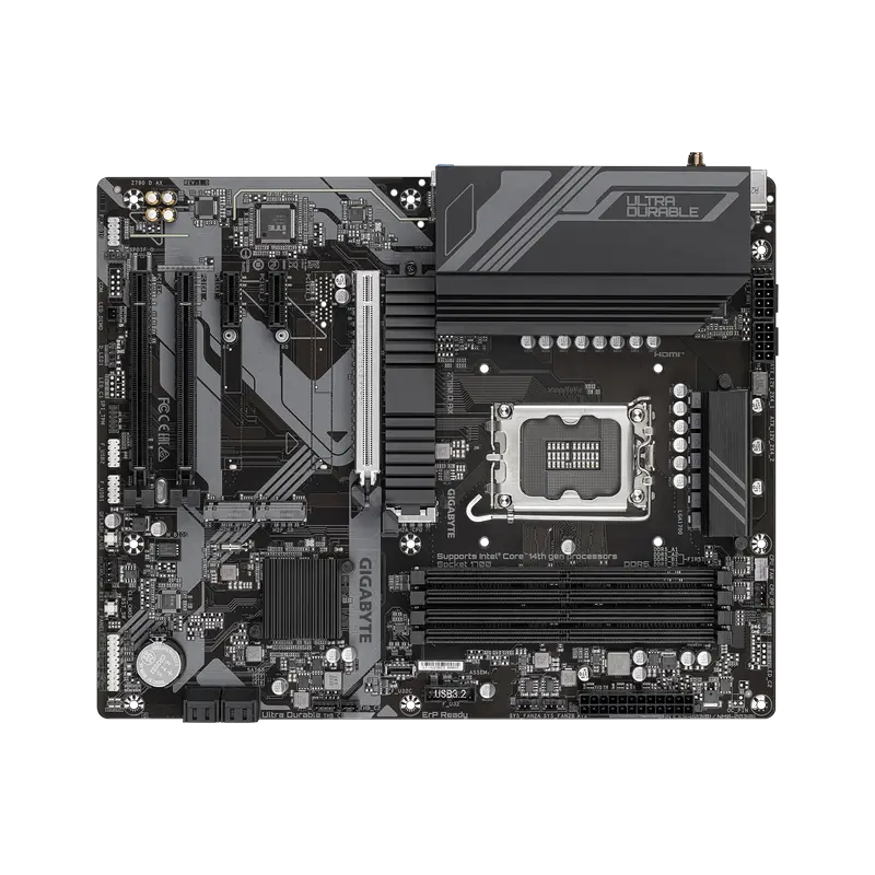 Материнская плата Gigabyte Z790 D AX LGA1700 ATX