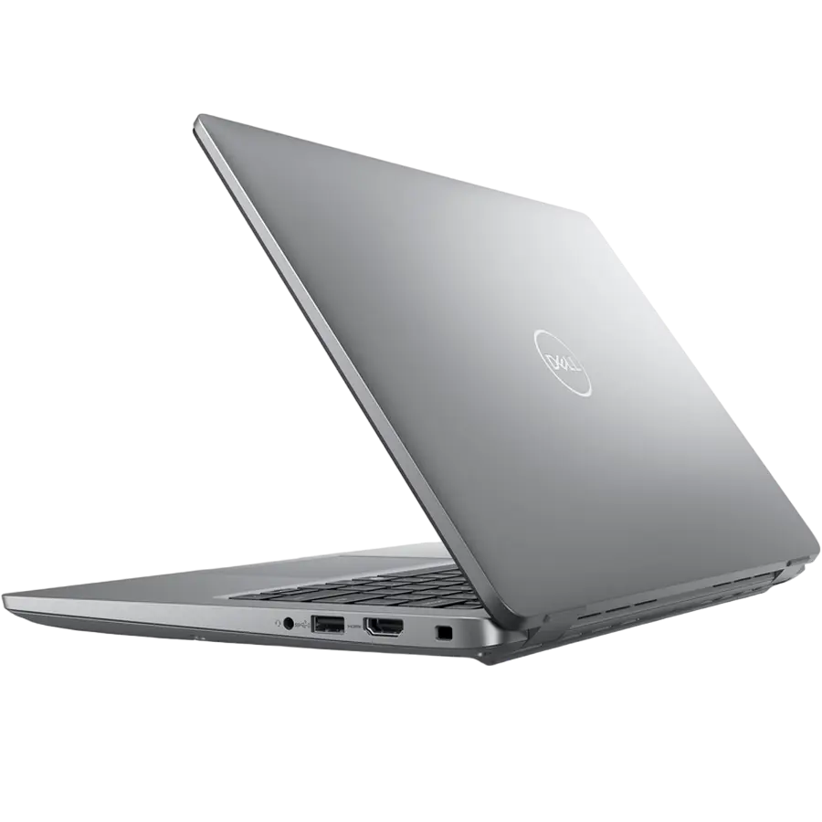 Ноутбук для бизнеса DELL Latitude 5450 Grey