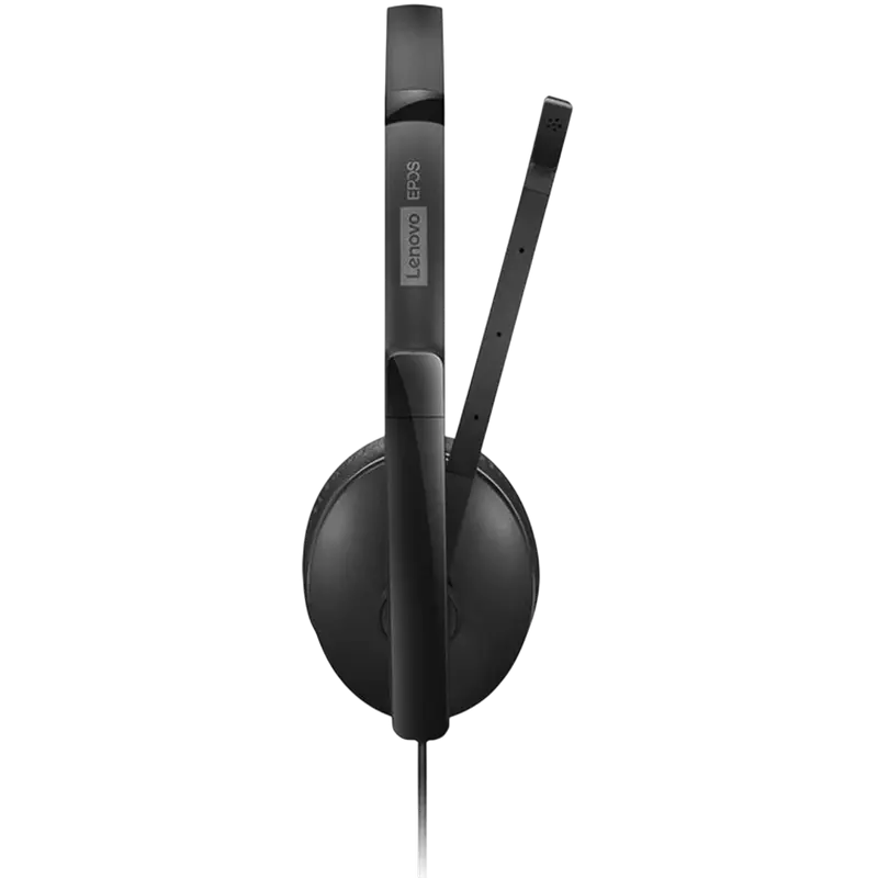 Наушники Lenovo ANC Headset Gen 2 Teams Чёрный