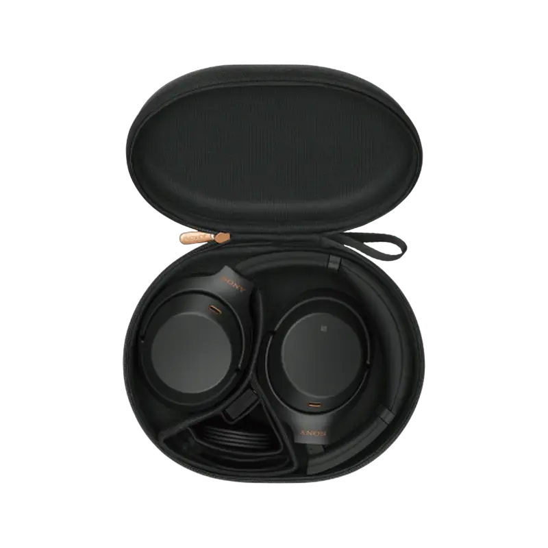 Наушники SONY WH-1000XM3 Чёрный