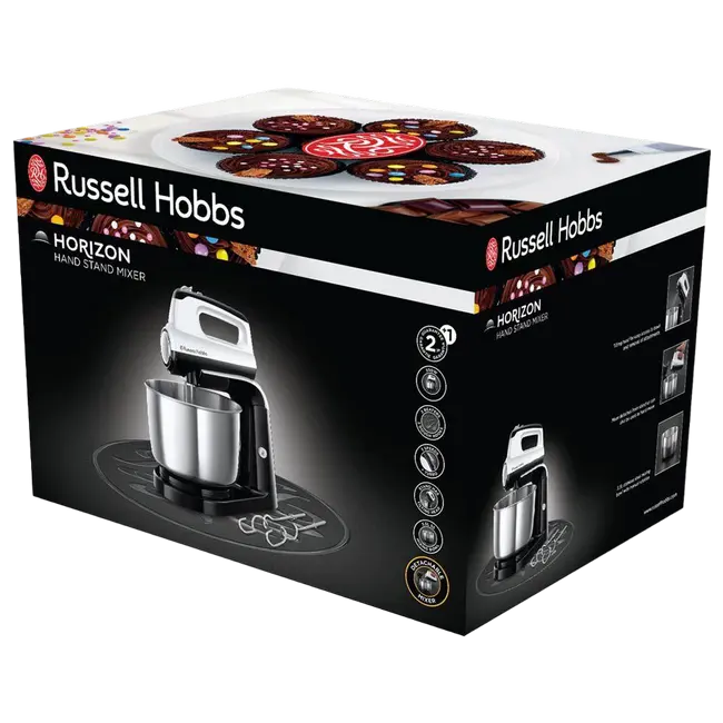 Миксер стационарный Russell Hobbs 24680-56 Черный