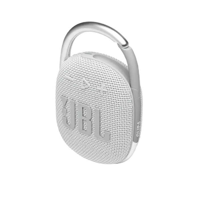 Портативная колонка JBL Clip 4 Белый