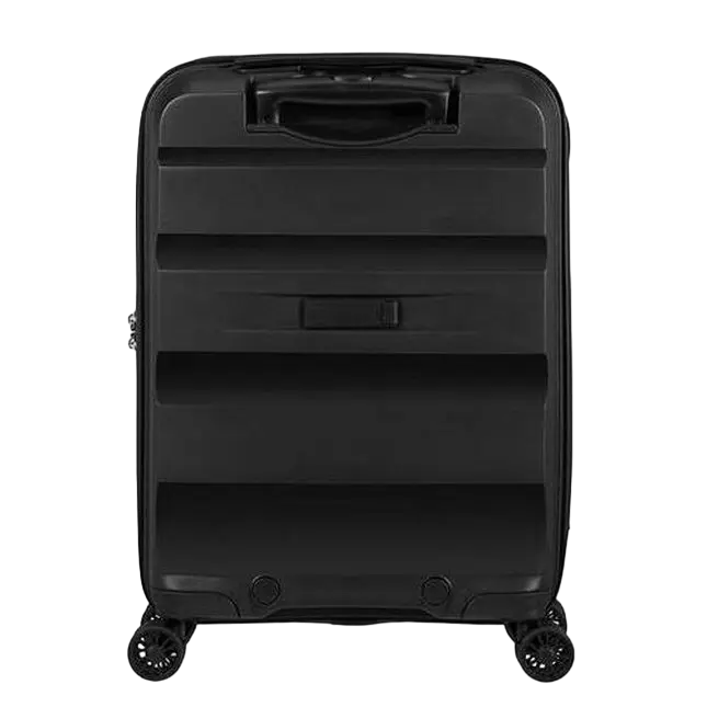 Чемодан для багажа American Tourister BON AIR DLX Чёрный
