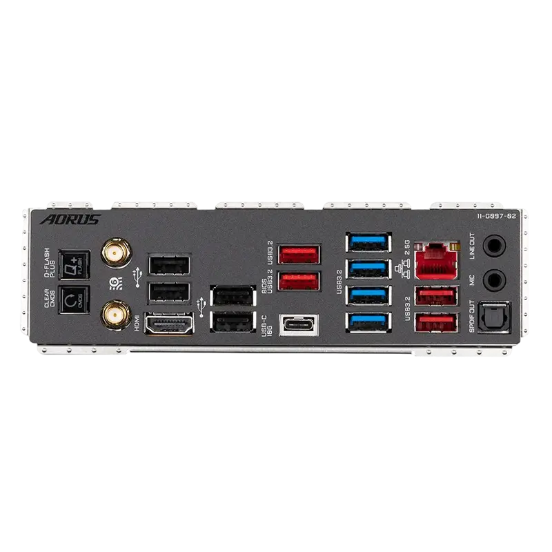 Материнская плата Gigabyte B650E AORUS MASTER AM5 ATX