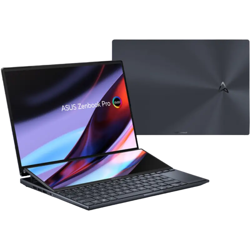 ASUS Zenbook Pro 14 Duo OLED UX8402VU