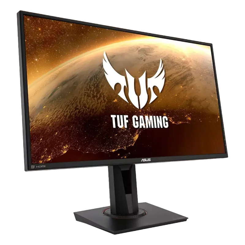 Monitor Gaming ASUS TUF VG279QM Negru
