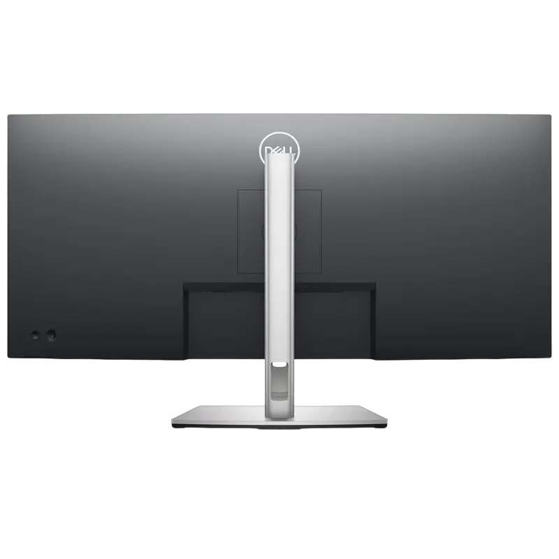 Монитор DELL P3424WE Чёрный | Серебристый