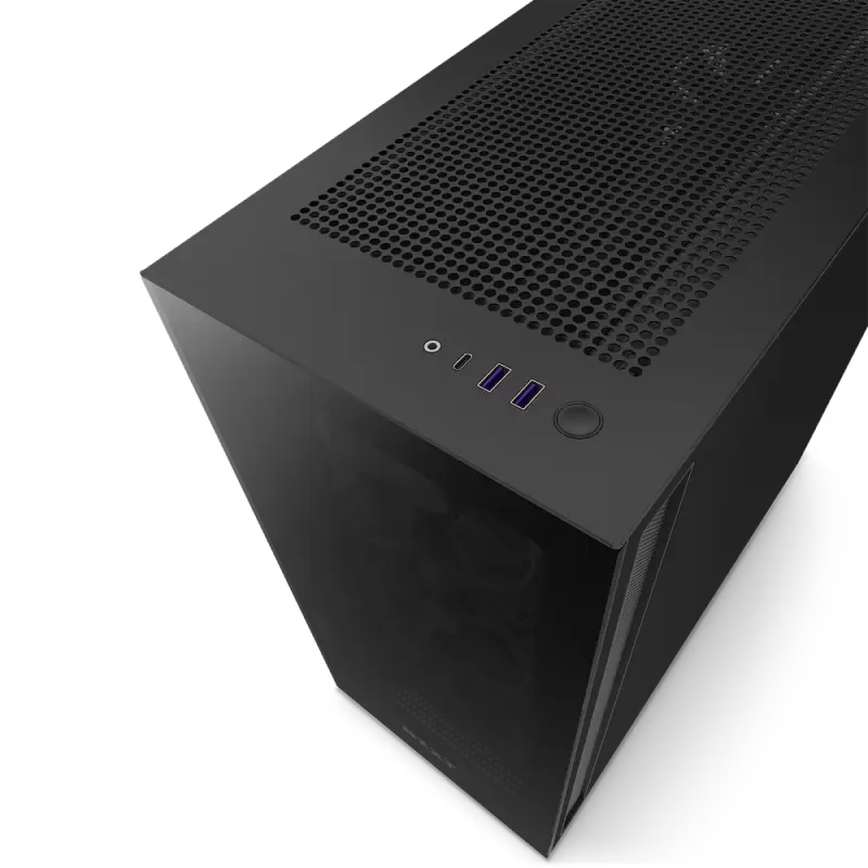 Carcasă PC NZXT H7 Elite Midi-Tower Negru