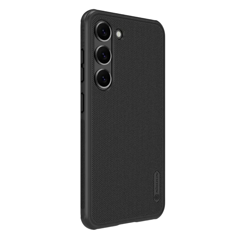 Чехол Nillkin Samsung Galaxy S23+ Frosted Pro Magnetic Frosted Pro Magnetic Чёрный
