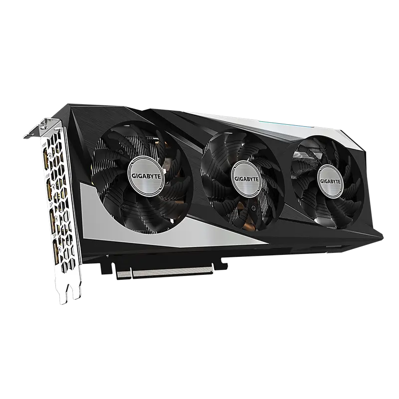 Видеокарта Gigabyte Radeon RX 6750 XT GAMING OC