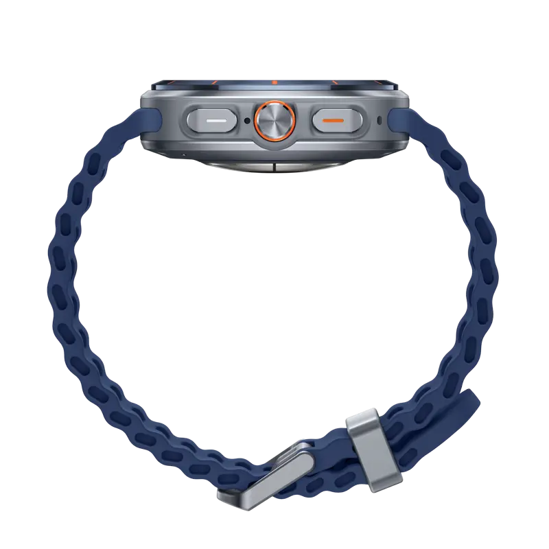 Умные часы Samsung Galaxy Watch Ultra (2025) Titanium Blue