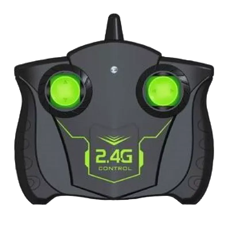 Jucărie cu telecomandă SY Drift Stunt Car Negru