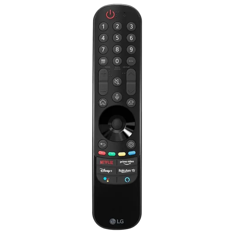 55" OLED SMART Телевизор LG OLED55A16LA Черный