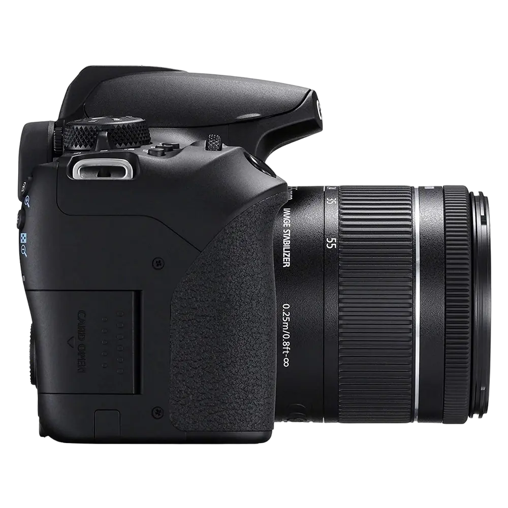 Зеркальный фотоаппарат Canon EOS 850D & EF-S