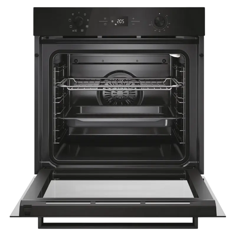 Электрический духовой шкаф Candy CA6 NP3T3HTB Черный