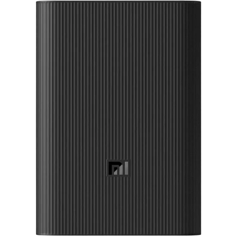 Портативное зарядное устройство Xiaomi Power Bank 3 Черный