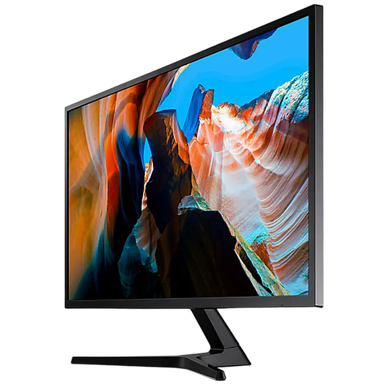 Монитор Samsung U32J590UQI Чёрный