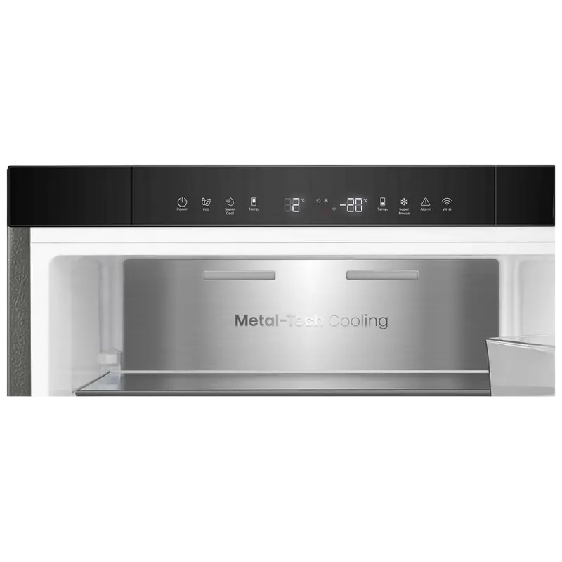 Холодильник Hisense RB3K330SAIC Нержавеющая сталь