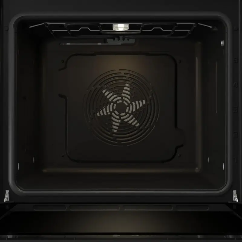 Электрический духовой шкаф Gorenje BOS6737E13FBG Черный