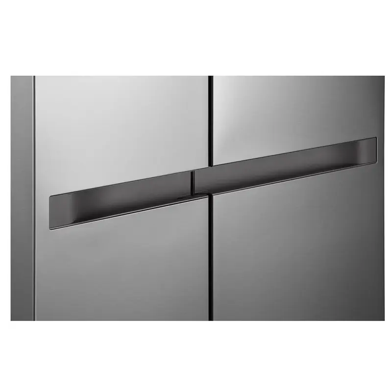 Холодильник LG GSBC40PYPE Серебристый