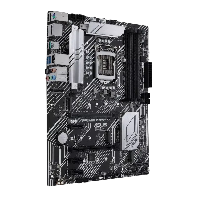 Материнская плата ASUS PRIME Z590-V-SI LGA1200 ATX
