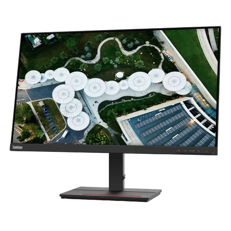 Монитор Lenovo ThinkVision S24e-20i Чёрный