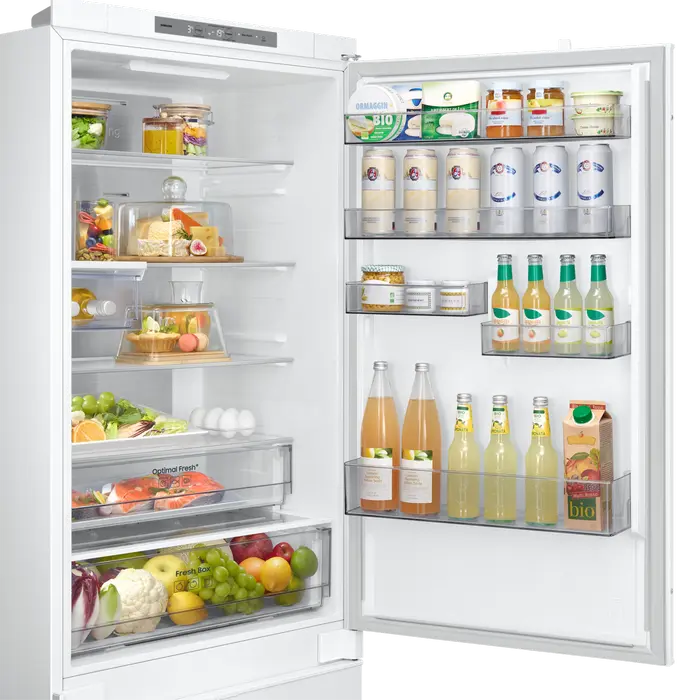 Холодильник Samsung BRB38G705EWWEF Белый