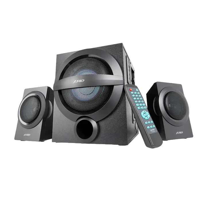 Компьютерные колонки F&D A140X Черный