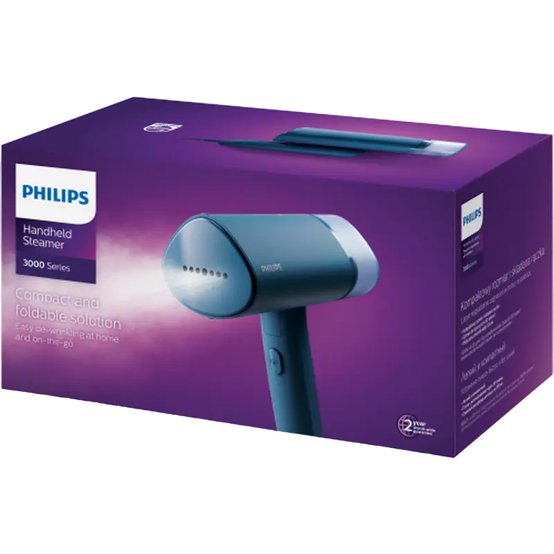 Ручной отпариватель Philips STH3000/20 Синий