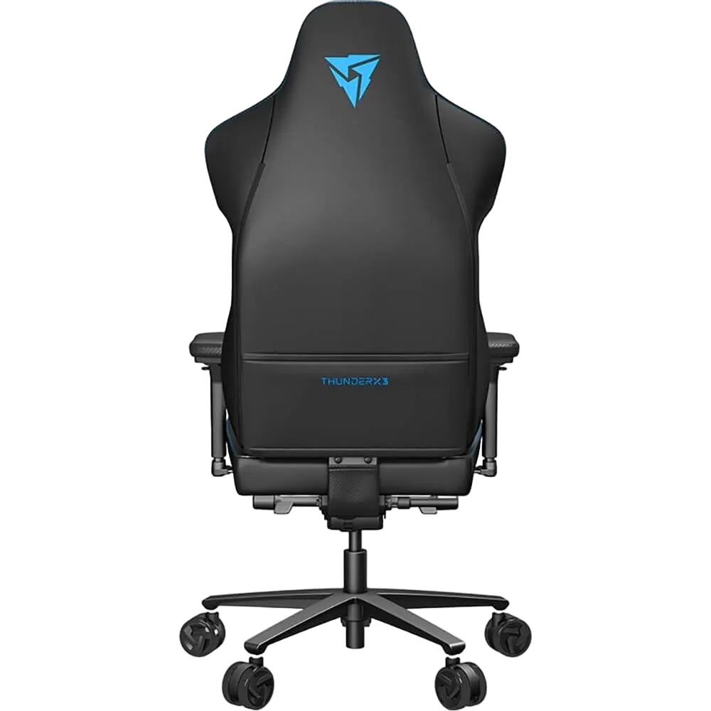 Игровое кресло ThunderX3 CORE RACER Искусственная кожа Черный | Синий