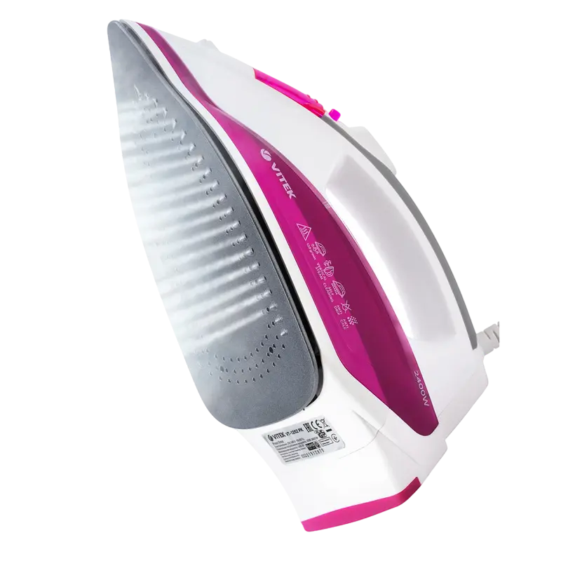 Fier de călcat VITEK VT-1262 Roz