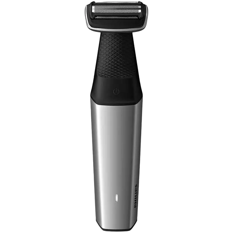 Мужской Триммер Philips Bodygroom Series 5000 Серебристый/Черный