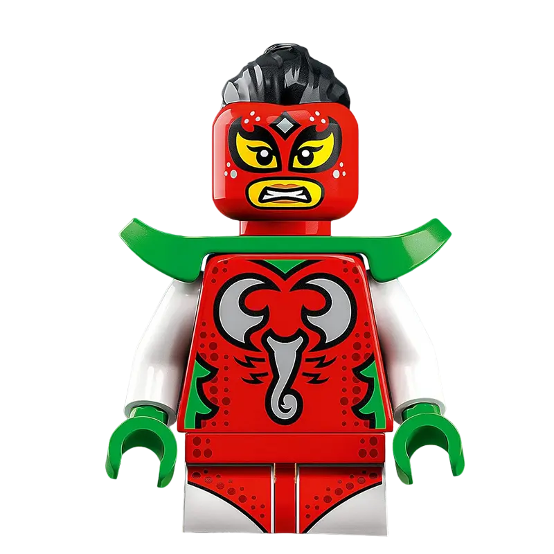 Конструктор LEGO Reckless Scorpion Stunt Bike Красный