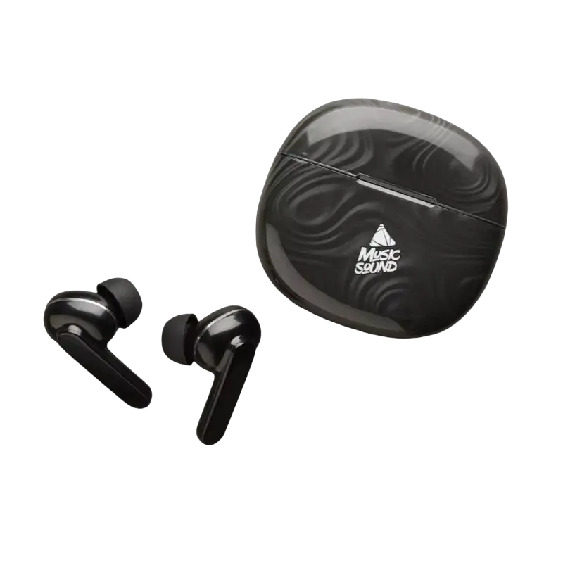 Наушники Cellularline Music Sound Fantasy in ear Чёрный