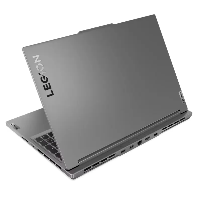 Игровой ноутбук Lenovo Legion Slim 5 16AHP9 Luna Grey