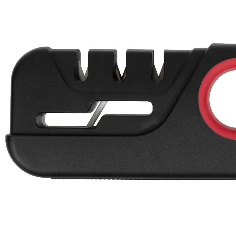 Ascutițor cuțite RESTO 95124 Negru