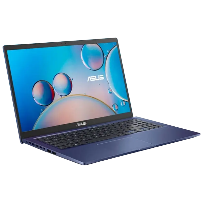 Ноутбук ASUS X515EA Peacock Blue
