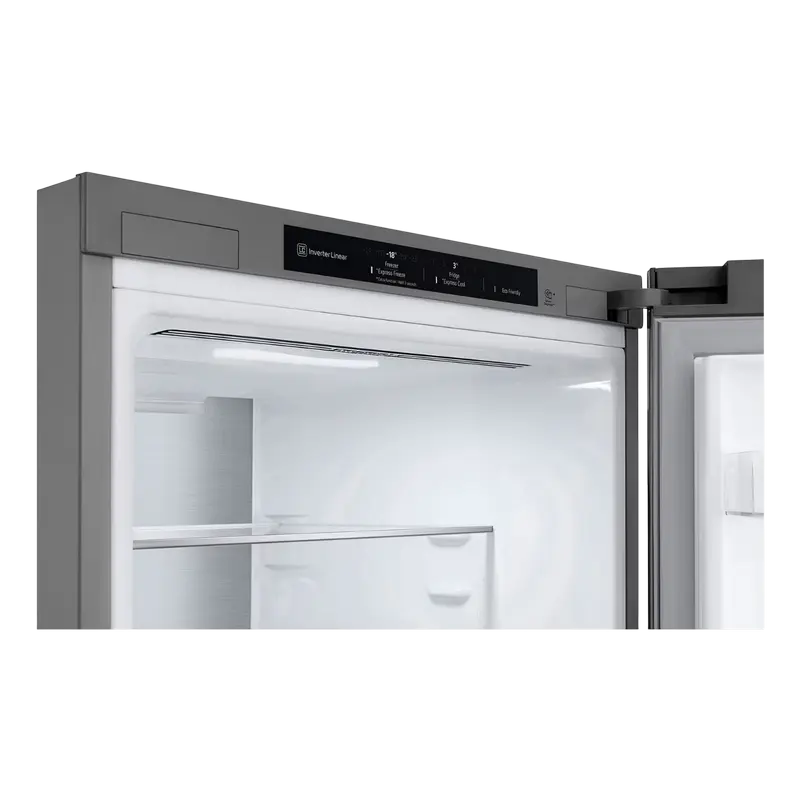 Холодильник LG GBV7180CPY, Серебристый