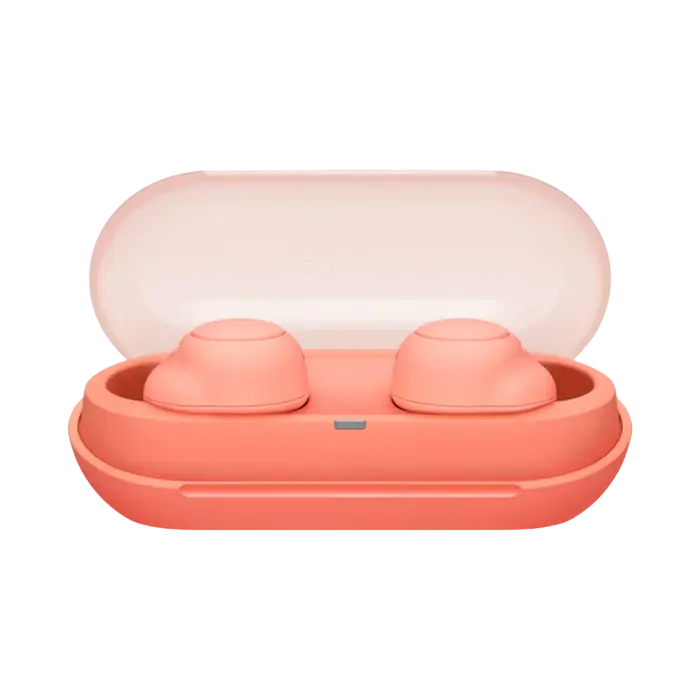 Наушники SONY WF-C500D Коралловый