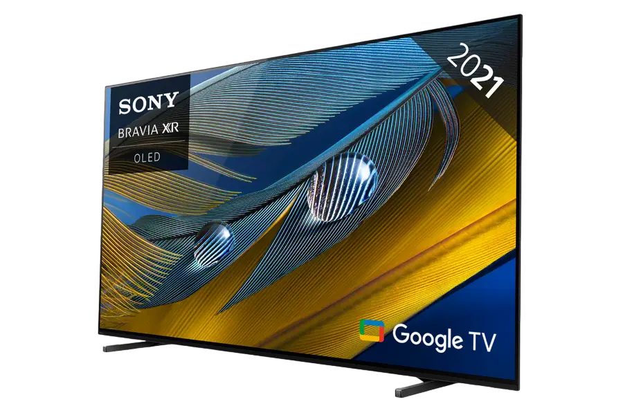 65" OLED SMART Телевизор SONY XR65A80KAEP Черный
