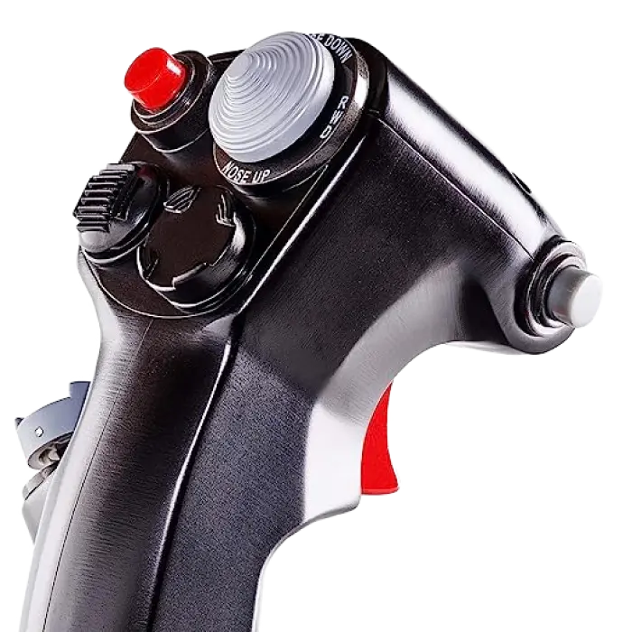 Игровой джойстик Thrustmaster Hotas F-16C Viper Чёрный