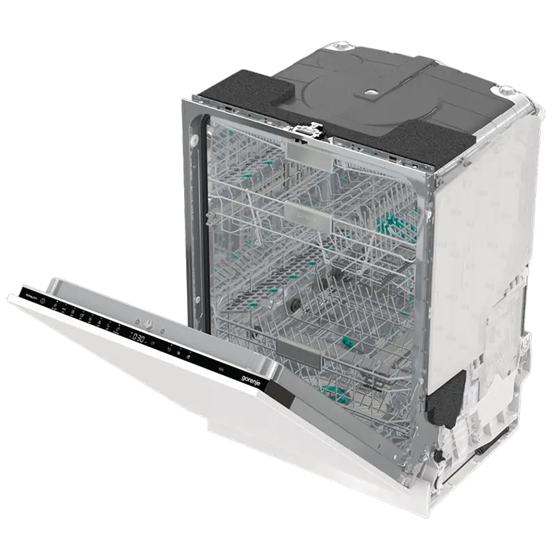 Посудомоечная машина Gorenje GV 693 C60XXL Белый