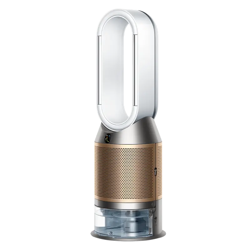 Увлажнитель и очиститель воздуха Dyson PH05 Белый | Золотистый