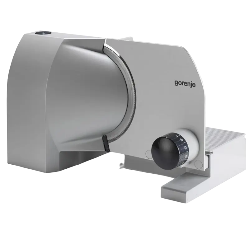 Ломтерезка Gorenje R708A Нержавеющая сталь