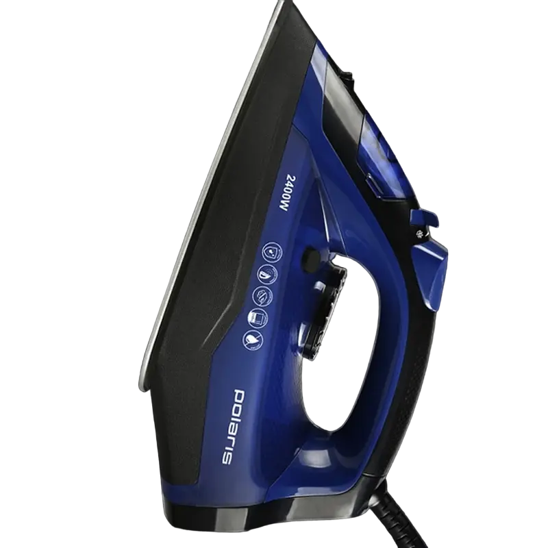 Fier de călcat Polaris PIR2481K Black Blue