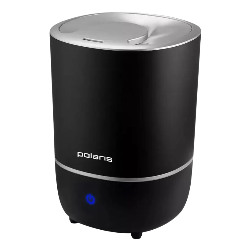 Увлажнитель воздуха Polaris PUH8105TF Чёрный | Серебристый