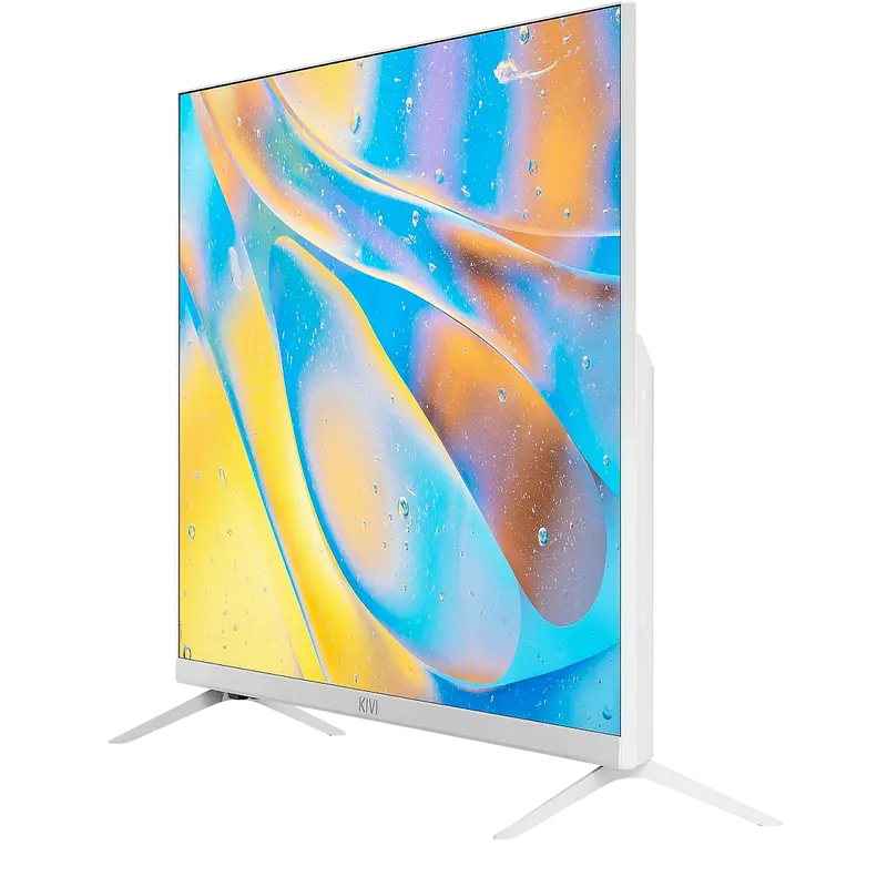 32" LED SMART Телевизор KIVI 32H760QW Белый