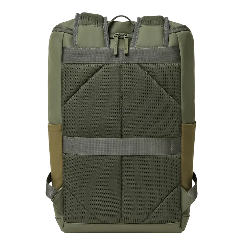 Rucsac Rivacase Eden-Eco Olive green