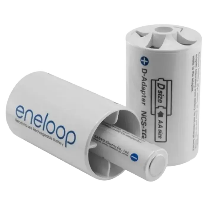 Адаптер для аккумуляторов Panasonic Eneloop BQ-BS1E D