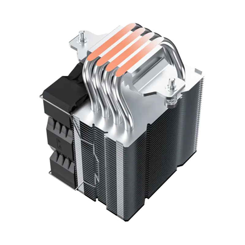 Кулер для процессора Gamemax Gamma 90 Dark 92 мм